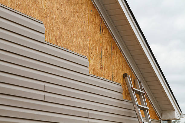 24/7 Emergency Siding Contractor experts in Hampton, MN